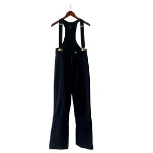 HEAD Overalls Adult Small Blue Snow Pants Snowsuit Winter Ski Outdoor Vintage